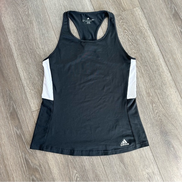 [ADIDAS] woman’s climalite workout top - Picture 1 of 5